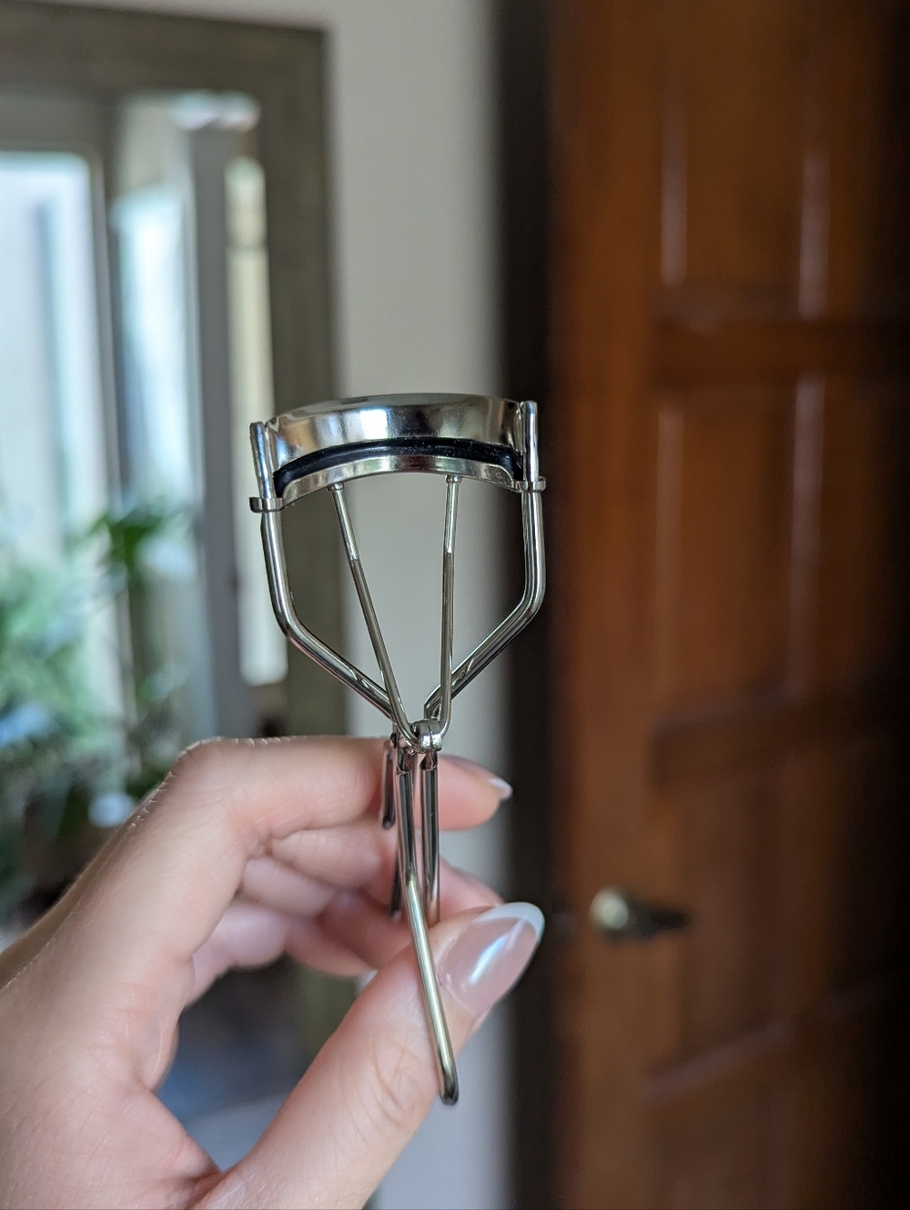Shiseido Eyelash Curler Japan Silver Version